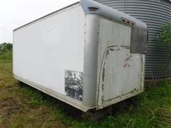Supreme 16' Truck Mounted Van Bed 
