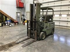 Clark C500-60 Forklift 