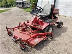 2000 Toro Groundsmaster 325-D Riding Mower 