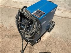 Miller Millermatic 252 MIG Welder 