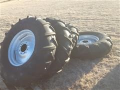 Firestone 14.9-24 Irrigation Special Lindsay Pivot Tires & Wheels 