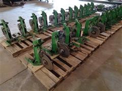 2014 John Deere MaxEmerge 5 Row Units 24 Row Unit Shanks 