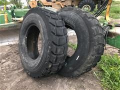 Michelin 15.5 R25 Type A Tires 