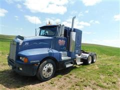 1989 Kenworth T600 T/A Truck Tractor 