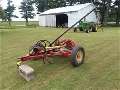 New Holland 456 Sickle Mower 