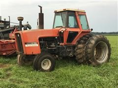 1973 Allis-Chalmers 7050 2WD Tractor 