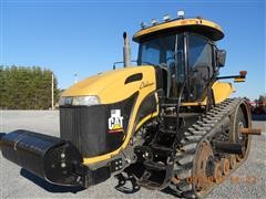 2008 Challenger MT765B Tractor 