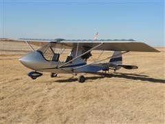 1998 Quad City Challenger II Experimental Aircraft 