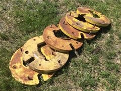 John Deere Wheel Weights 