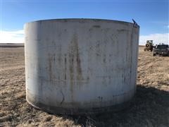 Shop Built 6000 Gallon Storage Tank 