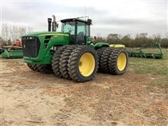 2010 John Deere 9630 Articulated 4WD Tractor 