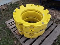 John Deere R Series Rear Wheel Weights 