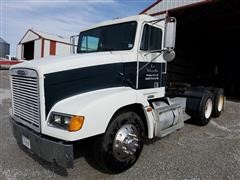 2001 Freightliner FL112 T/A Truck Tractor 