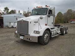 2007 Kenworth T-800 T/A Truck Tractor 