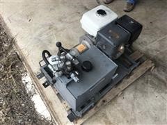 Ginder Hydr Hydraulic Power Unit 