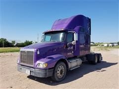 2007 International 9400i SBA 6x4 T/A Truck Tractor With Sleeper 