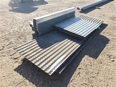 Behlen Grain Bin Flooring/Windbreak Panels/Grain Bin Supports 