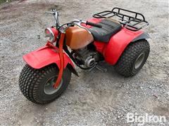 1980 Honda 185 3-Wheeler 