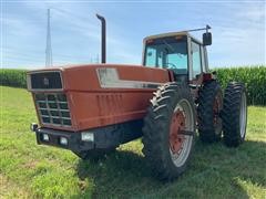 1979 International 3588 4WD Tractor 