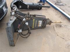 New Holland HH-305 Jack Hammer Attachment For Skid Steer 