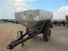 2012 Adams 5 Ton Fertilizer Spreader 