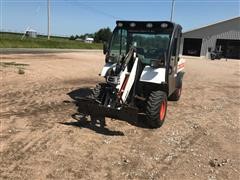 2008 Bobcat 5600 4WD Tool Cat Utility Work Machine 