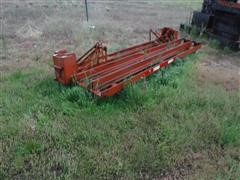 Ditch Witch Pipe Racks And Drill Pipe 