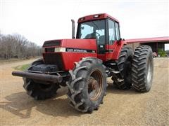 1992 Case IH 7130 MFWD Tractor 