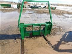 John Deere 740 Loader Fork Attachment 