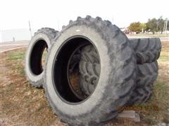 Goodyear Ultra Torque Radial DT712 Tractor/Combine Tires 