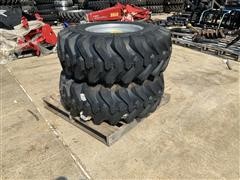 Titan 43x16.00-20 Tires 