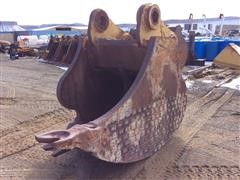 LEA Hi-Cap Multi-Ripper Bucket 
