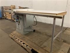 Rockwell 34-466 Right-Tilt Table Saw W/Fence System 
