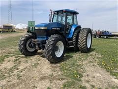 1994 New Holland 8970 Genesis MFWD Tractor 