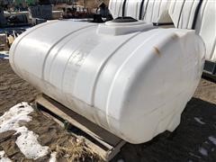 Ace Roto-Mold 500 Gallon Poly Tank 
