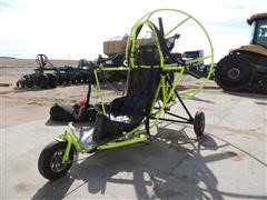 1998 6 Chuter SR7 Xl Powered Parachute 