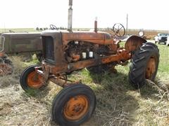 1955 Allis Chalmers WD-45 2WD Tractor 