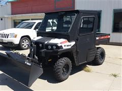 2011 Bobcat 3450 UTV, 4X4 