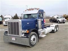 1997 Peterbilt 379 Cab And Chassis 