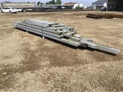 Fiberglass I-Beams 