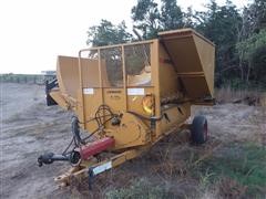 2006 Haybuster 2650 Bale Processor 