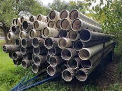 Irrigation Pipe & Fittings 