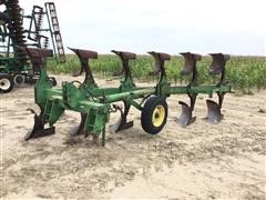 John Deere A4600 6 Bottom Plow 