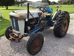 Ford 4000 2WD Tractor 