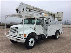 1995 International 4700 Bucket Truck 