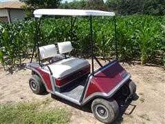 Ez Go Golf Cart 