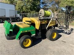 1999 John Deere 1800 UTV W/ 200 Gallon Sprayer 