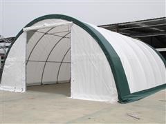 2015 Suhie Dome Storage Building 