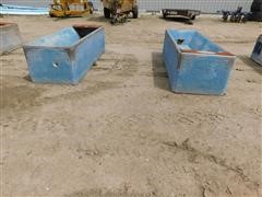 Johnson Concrete Water Tanks 