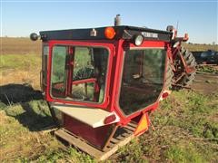 Hiniker Tractor Cab 